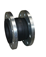 Компенсатор резиновый Ру10 – EPDM – фланцевый